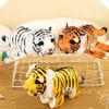 Capybara Plush Plush Wrist Band Tiger Animal Slap Bracelets New Doll Slap Bracelet