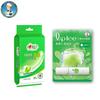 Mentholatum Fruit Ice Lip Balm Apple Flavor + Hearttex Wet Wipes