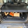 Jetour Traveler Shanhai T2/L9/L6/T1/L7 Trunk Curtain Partition (Cross-Border Exclusive)