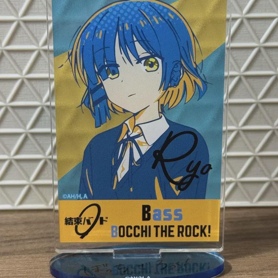 

Боч Рок/ Ямада Рё/ Акриловая фигурка