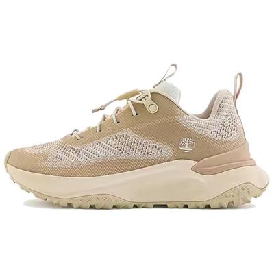 Scarpa da ginnastica bassa con lacci Motion Access da donna in maglia naturale A29PPEKF