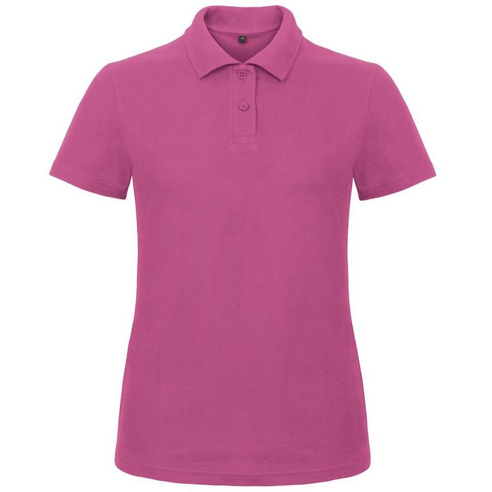 B&C Womens/Ladies ID.001 Polo Shirt