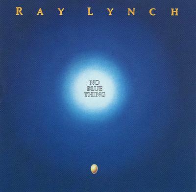 CD RAY LYNCH - No Blue Thing MWCD103 Music West Reco 1989 US Klassisch Gebraucht
