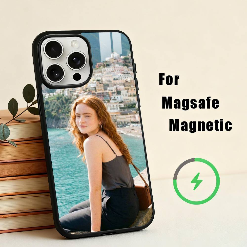 A-Actress S-Sadie-E S-Sink-K Phone Case For iPhone17,16,15,14,13,12,11 Plus,Pro Max Magnetic For Magsafe Wireless Charging