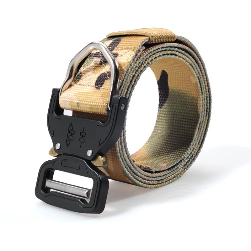 Mling Outdoor Quick Release Tactical Belt