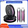 1005 Combination 45mm Ceramic-Plastic Threaded Wire Guide Wheel for Textile Tension Gun