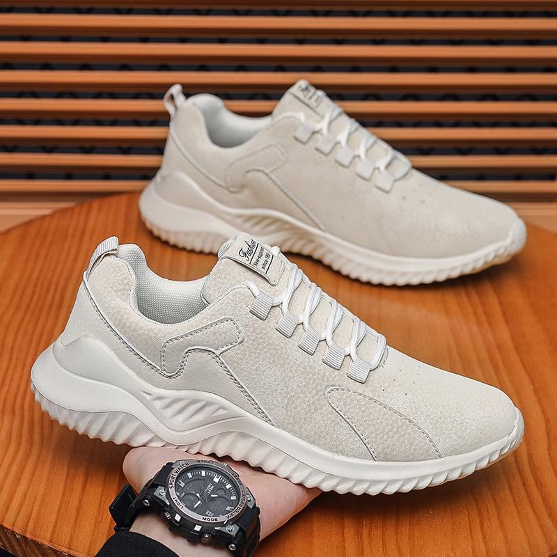 Men's Sneakers Fashion Design Man's Casual Run Shoes Bottom Soft Comfortable Outdoor Male Sports Shoes Zapatillas De Hombre