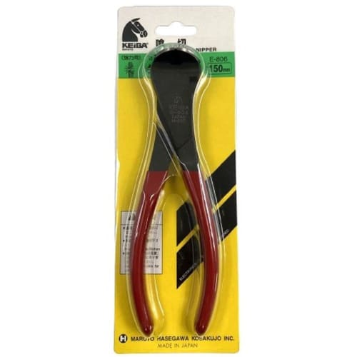 Keiba European Type Saw Cutter, 150mm, E-806