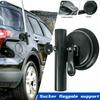 Car Car Flagpole Suction Cup Bracket Kit Off-road Vehicle Jeep Wrangler or House For Jeep, SUV,