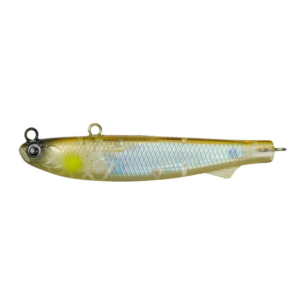 TIEMCO Minnow Glimmer 7 Light 70mm 5g SF Ayu Lure #02
