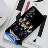 B-BABYMETAL R-Rock Band Phone Case for Sumsung Galaxy S24 S23 S22 S21 S20 A24 A34 N20 M54 A54 A53 Fe Plus Ultra Black Soft Cover