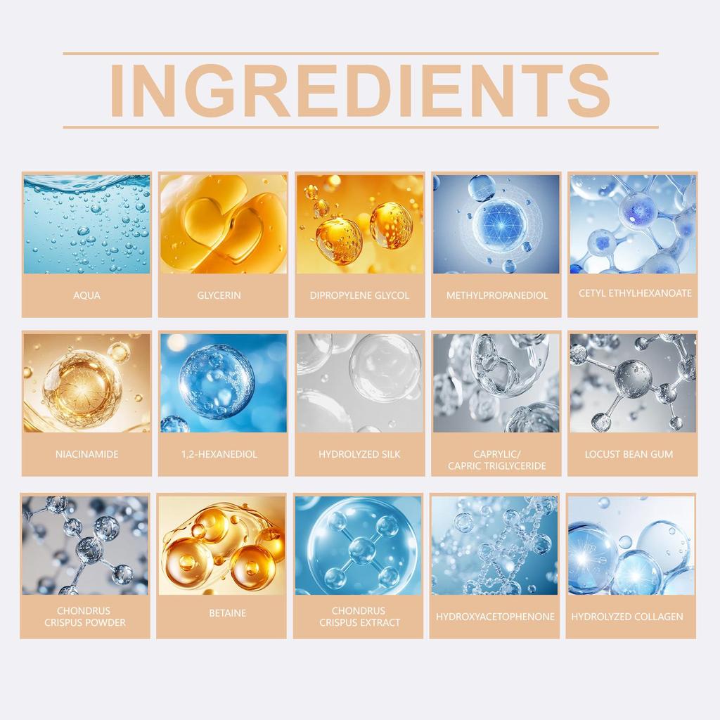 HOYGI Gentle Radiance Moisturizing Facial Mask - Hydrating Daily Softening Care