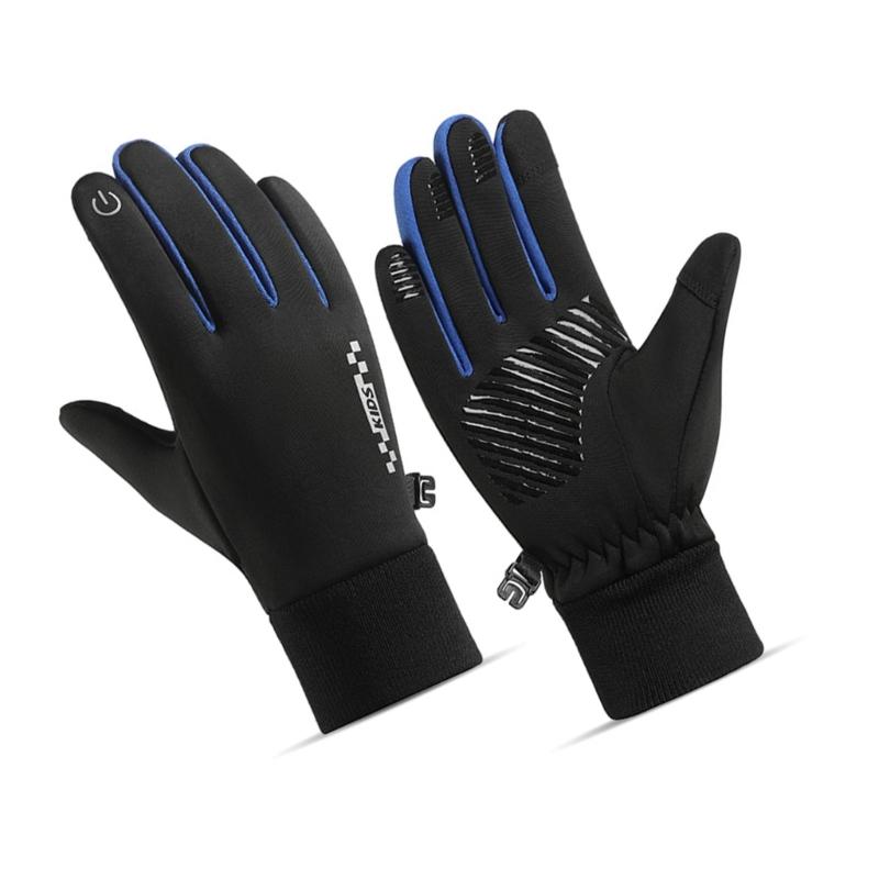 5-14 Year Kids Thermal Gloves Soft & Breathable Polyester and Fleece Warm Mittens for Cold Weather Adventures