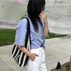Single-shoulder Underarm Bag for Women's Casual and Laid-back Style Large-capacity Tote Bag