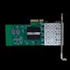 FEMRICE FM-N400L-F4 Gigabit PCIe X4 Fiber Optic Network Card (CN version)