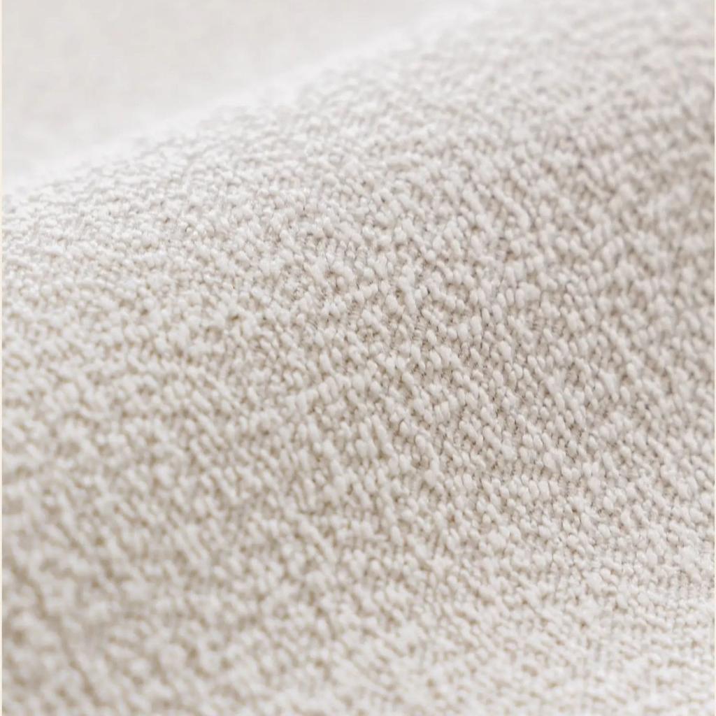 Minimalistische einfarbige Teddy-Chenille-Sofabezüge - Rutschfeste Kissenbezüge in unregelmäßiger Form, weich, rutschfest, für alle Jahreszeiten, Heimdekor