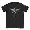 Unisexs Garbage Rock Nirvanas 2026 T Shirts  100 Cotton Clothes Novelty Short Sleeve Crewneck Tees Printing TShirt