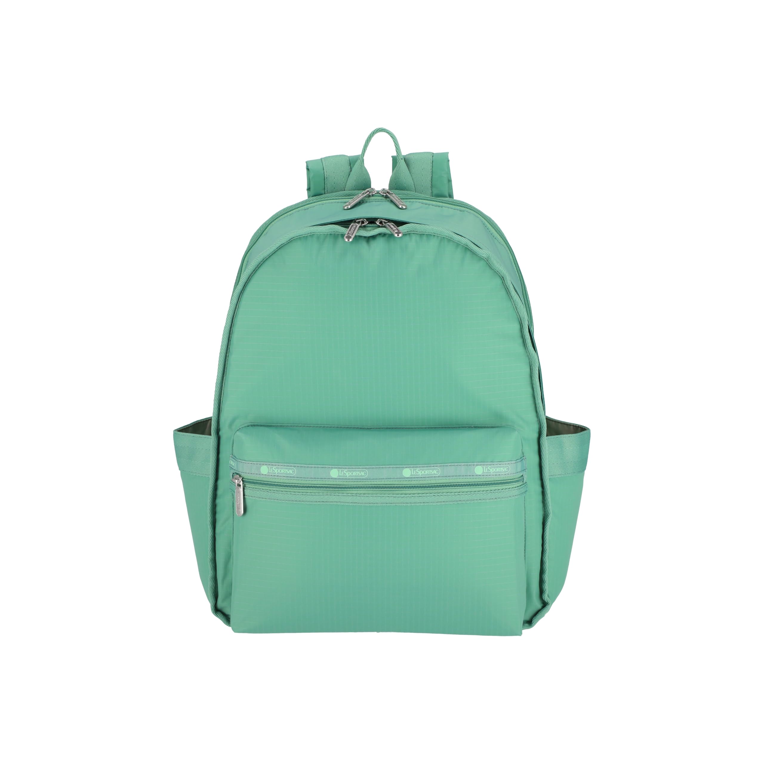 

Official Rucksack Backpack ROUTE Sage Green FREE [LeSportsac] BACKPACK/3747 Women s