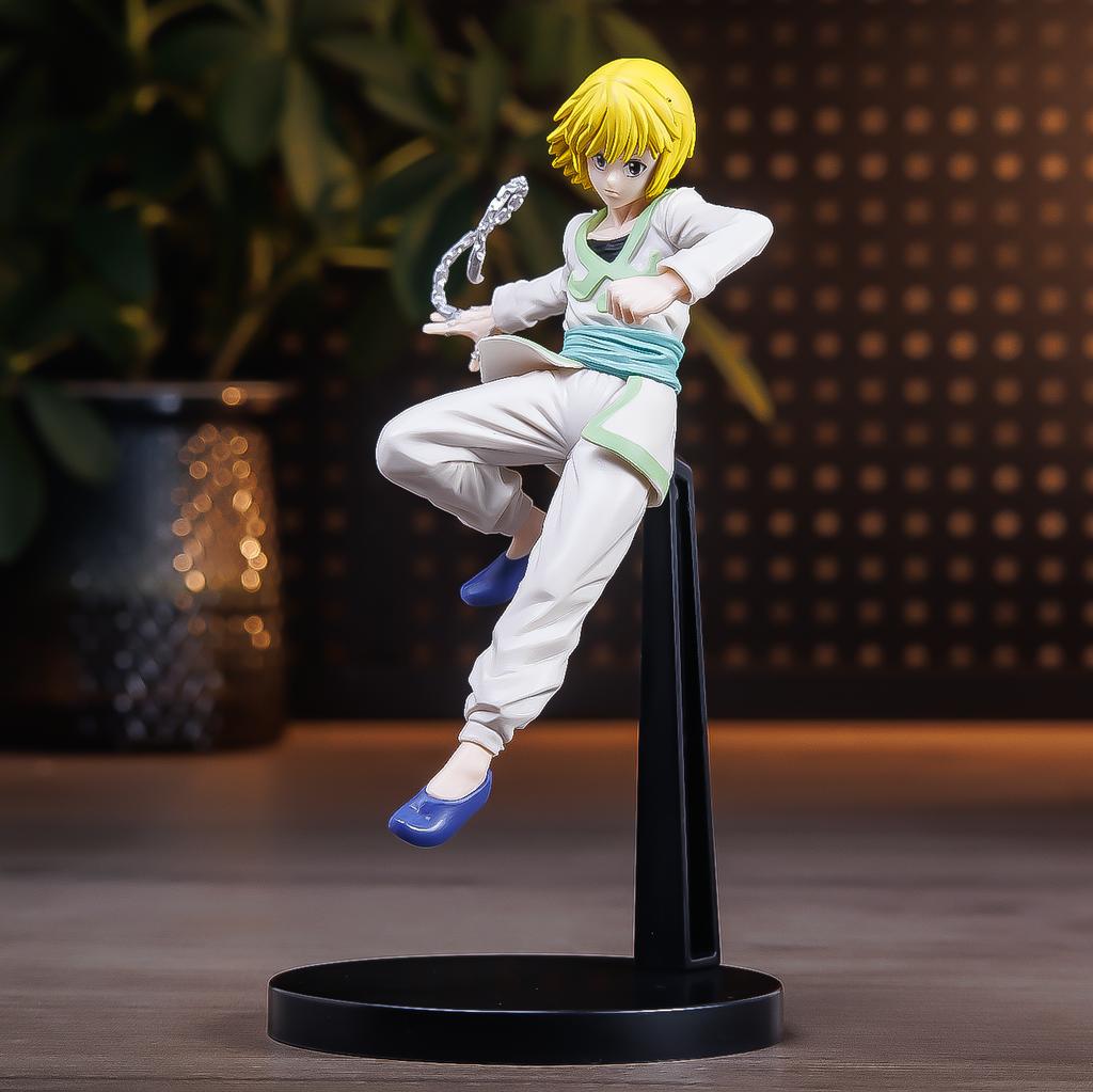 HUNTER GON Killua action anime figure Collectibles, figurine display pieces, anime figurines Christmas gifts