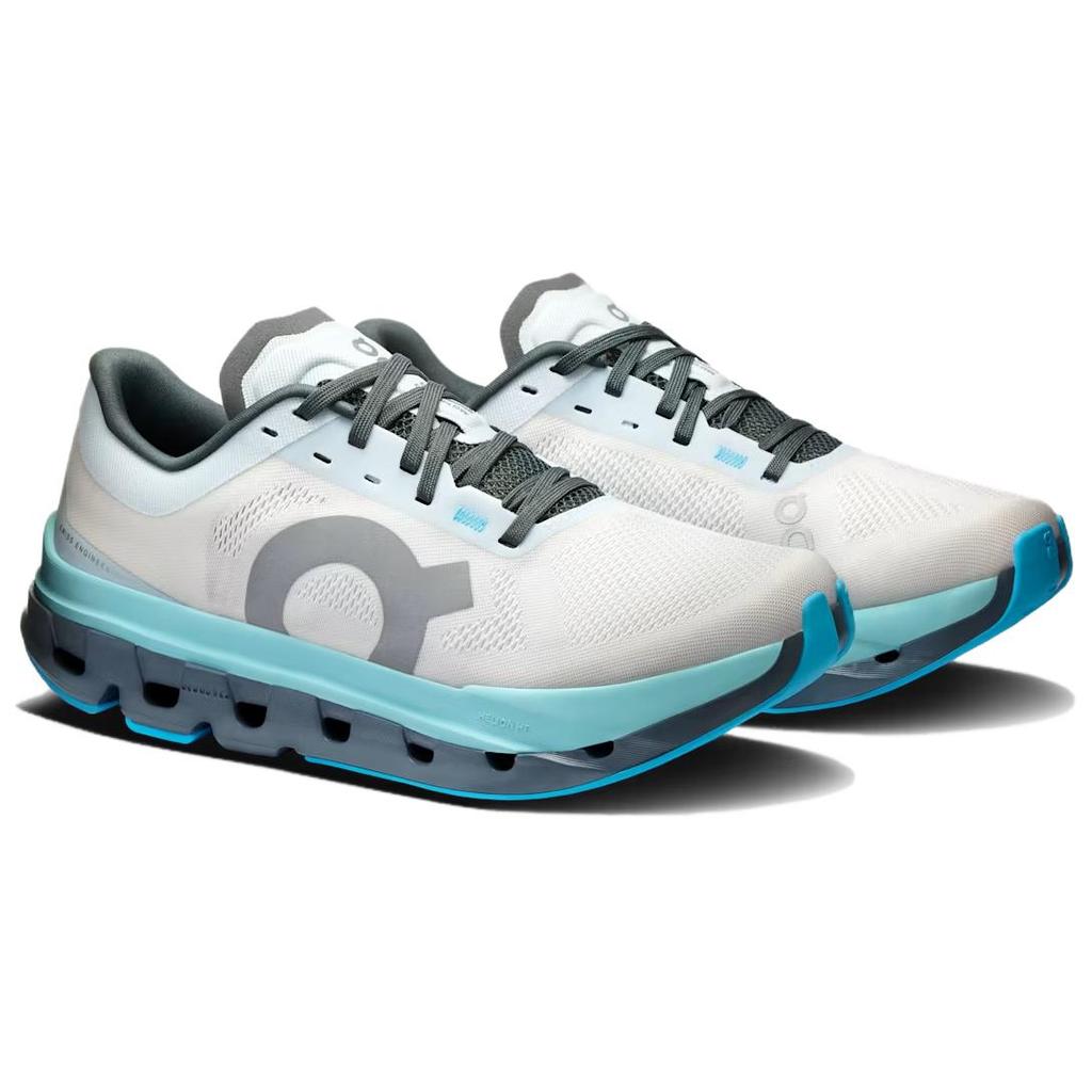 Cloudflow 5 Arctic Stone Women Sneakers White 3WF10093306