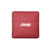 Folding Air Condition Quilt Car Seat Lumbar Support Cushion For Jeep Grand Cherokee Compass Wrangler JK Gladiator Renegade Patri ALX1