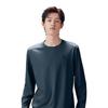 CAMEL Men's Long-Sleeve Hiking T-Shirt