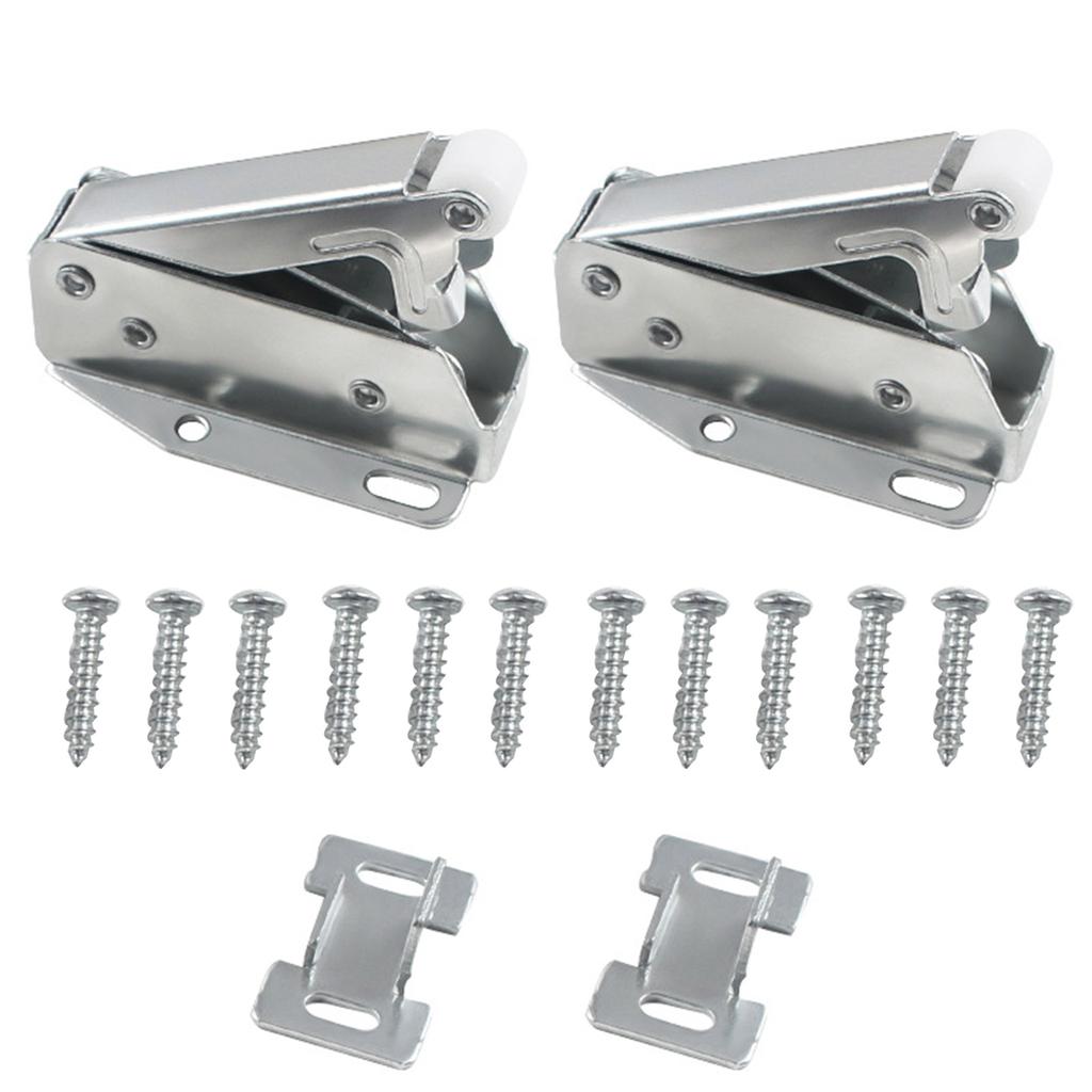 Industriequalität Elefantenrüssel-Schloss Schranktürschloss Türriegel Türschlösser & Riegel Kaltgewalzter Stahl Einfache Befestigung