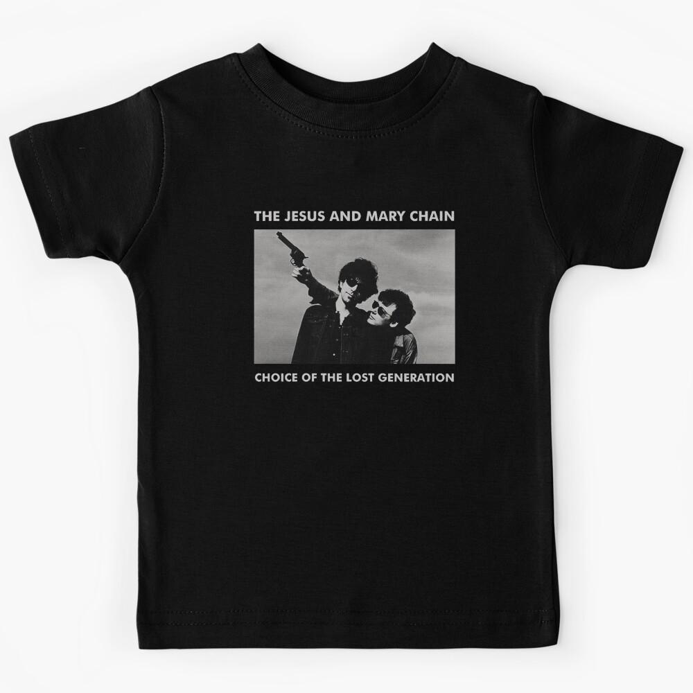 Echo And The Bunnymen Echo And The Bunnymen groupp Kids T-Shirt 170