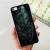 Für iPhone 5 5s Handyhülle iPhone SE 2016 Rückseite Weiches TPU Transparenter Silikon-Stoßfänger Blume Schmetterling Auf Apple iPhone5 5 s