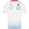 Mens Quick-Dry Cycling Jersey Short Sleeve Round Neck Performance Top Road Bike Riding