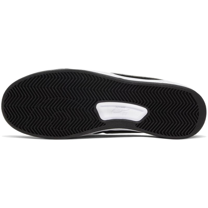 Nike Sb Adversary Black Skateboard Shoes CJ0887-001