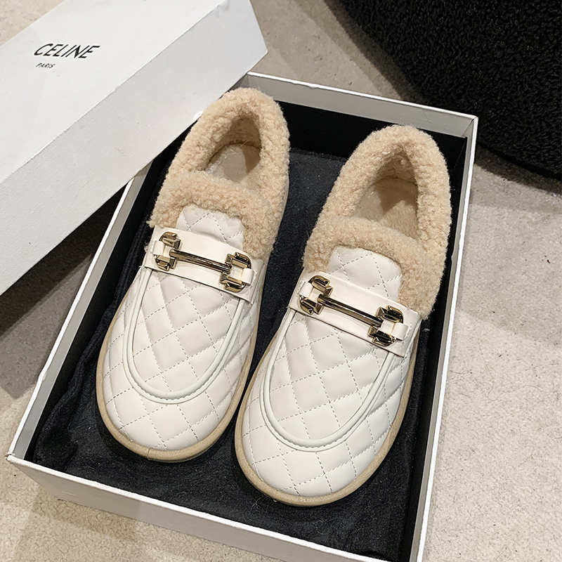 Fashion Warm Pads Lace-free Womens Loafer Walking Women Running Shoes Blue Sneakers Ladies Sport Workout Womenshoes Hit Newest Luxe