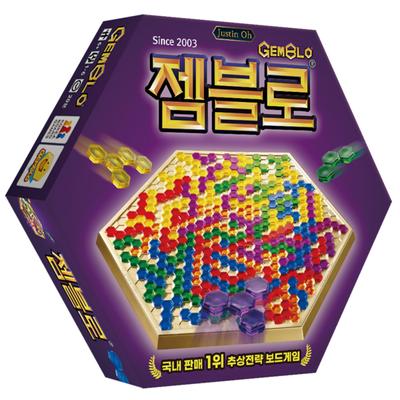 Gemblo / Gemblo Deluxe , Koreański reprezentatywny Boardgame