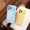 Summer Color Polka Dots for Apple Promax Mobile Phone Case iPhone Girls High Value//