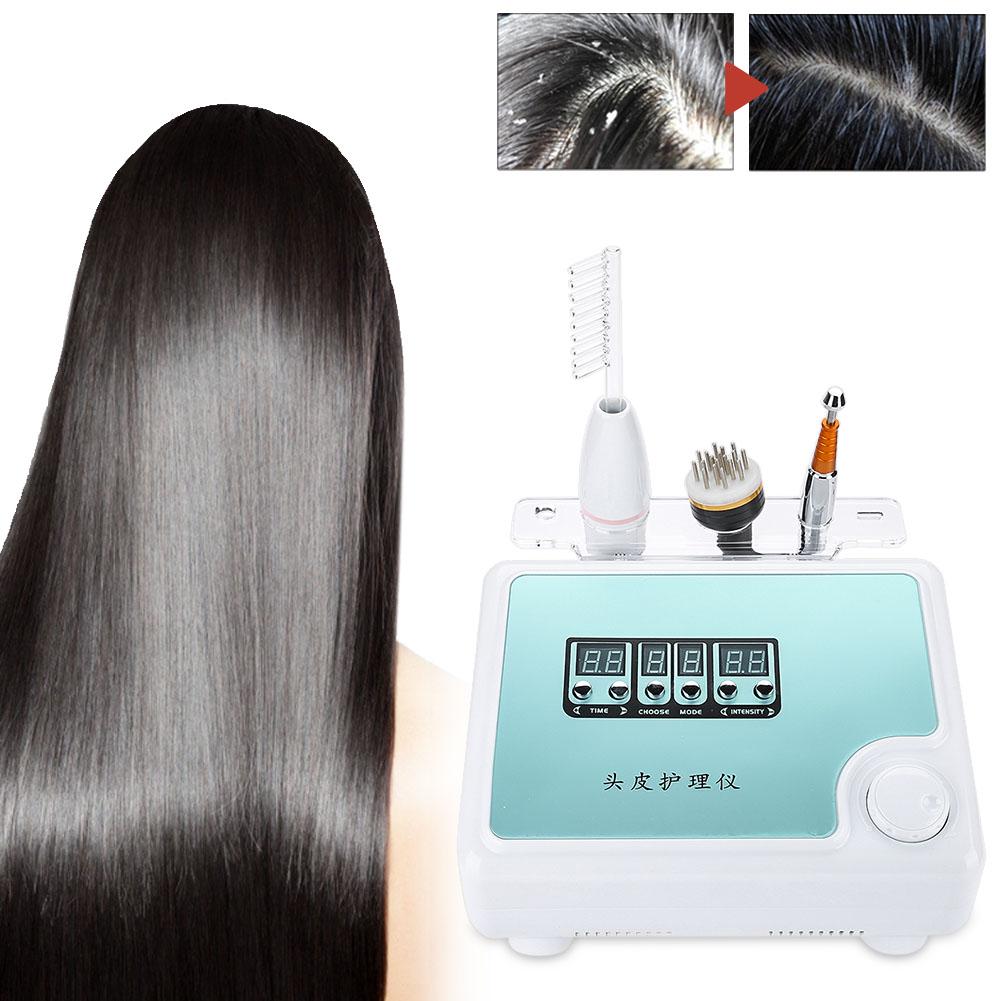 Intelligent Scalp Analyzer Detector Hair Detection Machine Scalp Care Instrument
