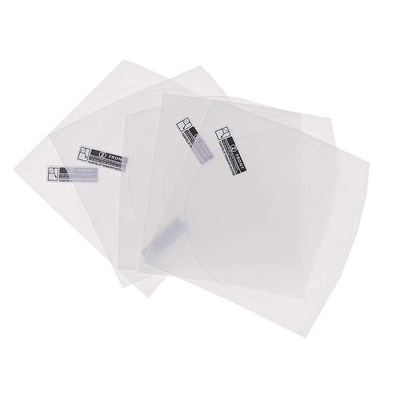 5 ks pro Benda Napoleon 450 Motocyklový chránič rychloměru Ochranná fólie obrazovky proti poškrábání Ochranné fólie na displej palubní desky