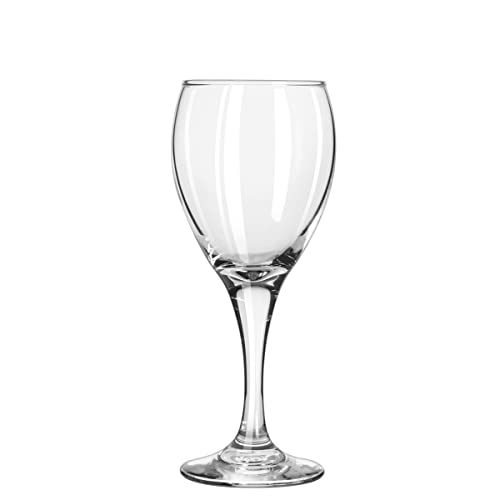 

Libbey RLBB101 Teardrop White Wine No. 3965 Soda G
