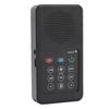 Solar Powered Scripture Reader Portable Electronic Sound Scripture Hymn Player with 8G Capacity for Home Outdoor