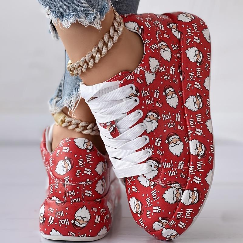 Women's Winter Furry Slip-Resistant Platform Sneakers/Boots - Thick Platform Height Increase