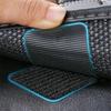 Wholesale Auto Adhesive Velcr Strap Self-adhesive Tape Sticker Holder Dashboard Mat High Viscosity Attachments DIY Apparel Arts