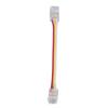 10pcs 3Pin COB LED Strip Connectors 8mm/10mm Light Strip Connectors  For Office