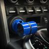 Universal Fit Car Engine Start Button Lever Cover Easy Stick On Application Engine Start Stop Lever