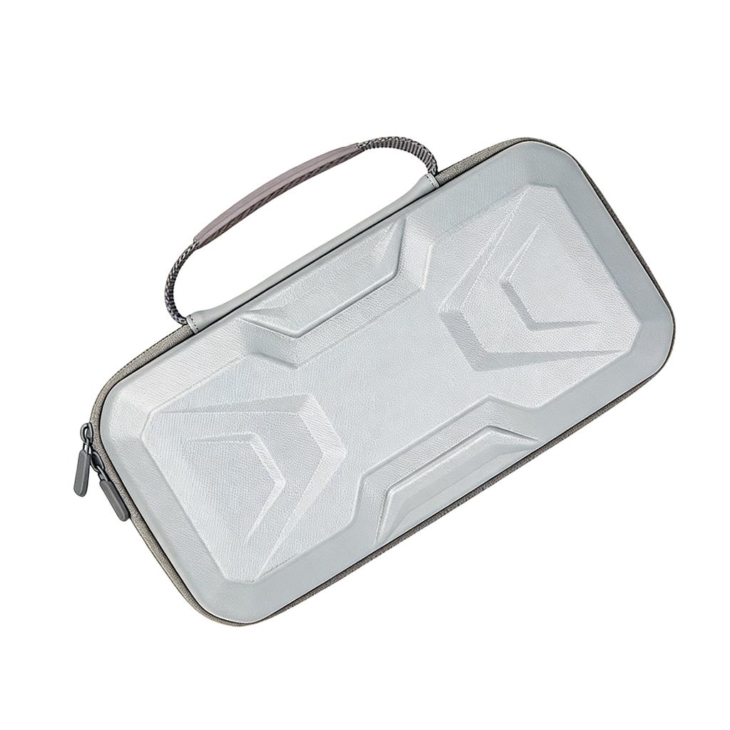 Handheld Game Controller Storage Bag Gaming Controller Accessory Case Firm Shell And Spacious Interior Room