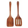 Wooden Spatula Slotted Spatula Multifunctional Kitchen Cooking Utensils Set for Home Restaurant
