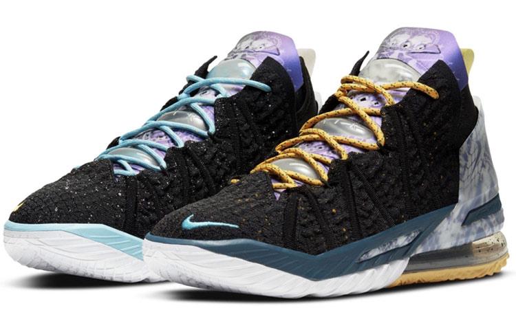 Nike LeBron 18 'Reflections' DB8148-003