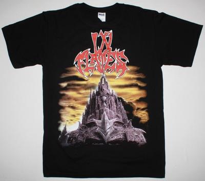 In Flames The Jester Race T-shirt Tutte le taglie da S a 4XL