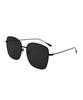 MAISON MASTER Raygol Black Sunglasses