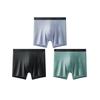 beneunder Men's Modal 5A Antibacterial Boxer Briefs 3-Pack