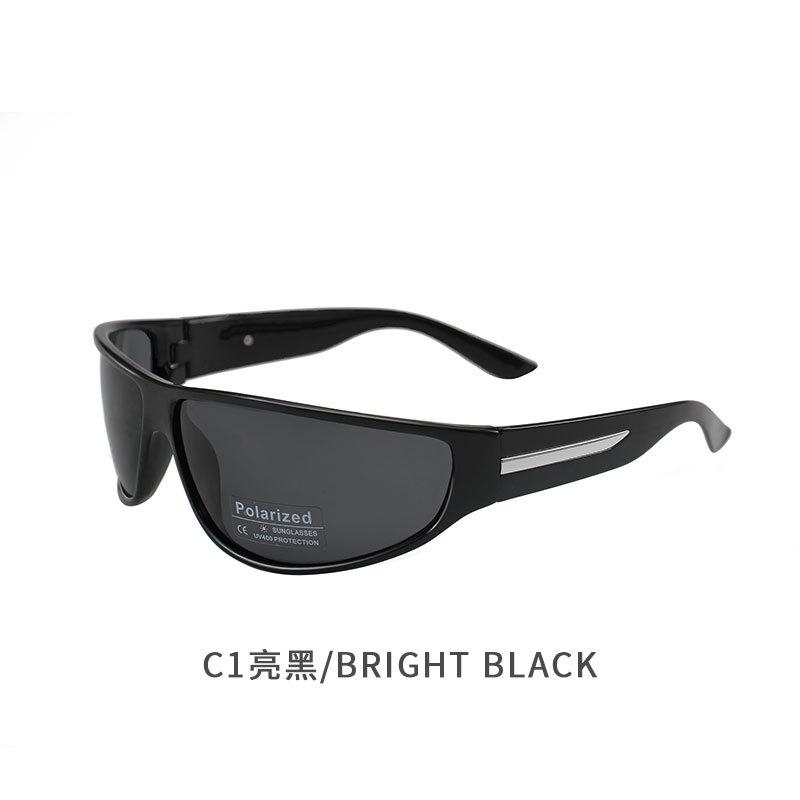 Fashion Luxury Design Brand Polarized Sunglasses Men Driving Cycling Fishing Glasses Outdoor Sports Eyewear Gafas De Sol 5110