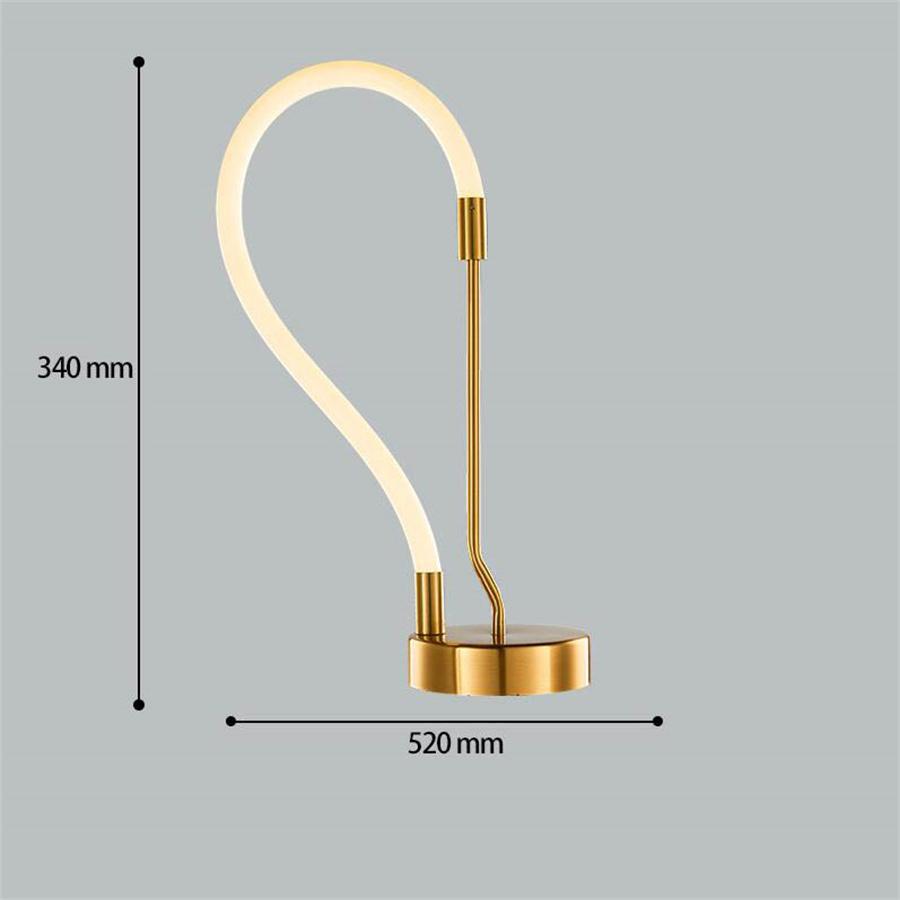 

Современная роскошная светодиодная люстра с длинной трубкой своими руками, гибкая длинная линия, подвесной светильник для кухонного острова, ресторана, бара, подвесные светильники Natural light 4000K